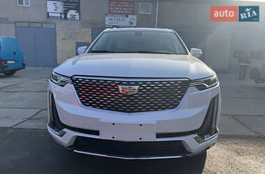 Универсал Cadillac XT6 2022 в 