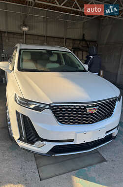 Универсал Cadillac XT6 2022 в 