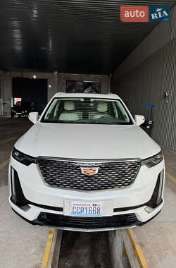 Универсал Cadillac XT6 2022 в 
