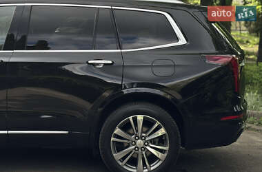 Внедорожник / Кроссовер Cadillac XT6 2019 в 