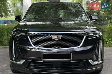 Внедорожник / Кроссовер Cadillac XT6 2019 в 