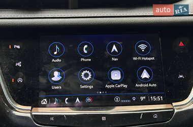 Внедорожник / Кроссовер Cadillac XT6 2021 в 