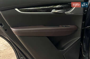 Внедорожник / Кроссовер Cadillac XT6 2021 в 