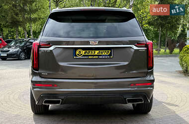 Внедорожник / Кроссовер Cadillac XT6 2019 в 