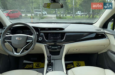 Внедорожник / Кроссовер Cadillac XT6 2019 в 