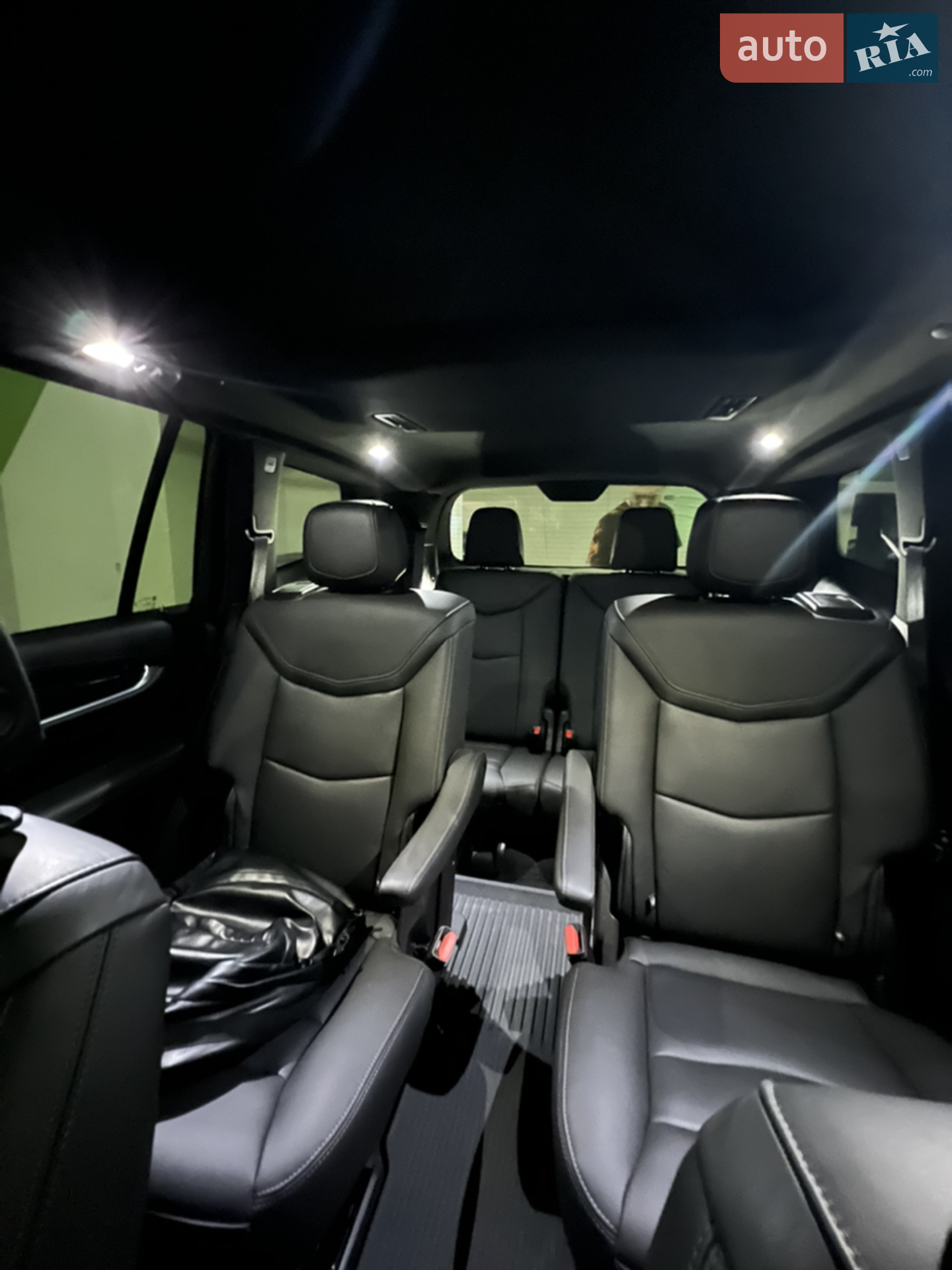 2022 Cadillac XT6 - мініатюра 10