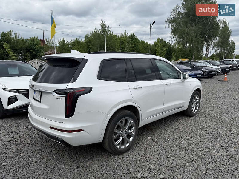 Внедорожник / Кроссовер Cadillac XT6 2020 в Хмельницком