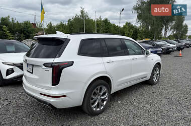 Внедорожник / Кроссовер Cadillac XT6 2020 в 