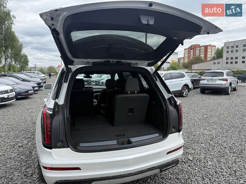 Внедорожник / Кроссовер Cadillac XT6 2020 в Хмельницком