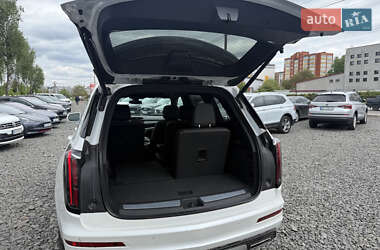 Внедорожник / Кроссовер Cadillac XT6 2020 в 