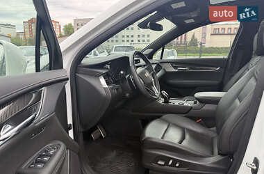 Внедорожник / Кроссовер Cadillac XT6 2020 в 