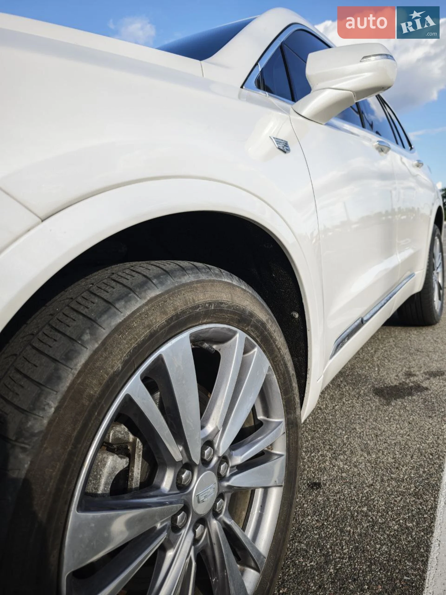 2019 Cadillac XT6 - мініатюра 12