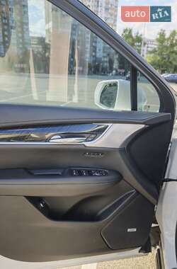 Внедорожник / Кроссовер Cadillac XT6 2019 в 