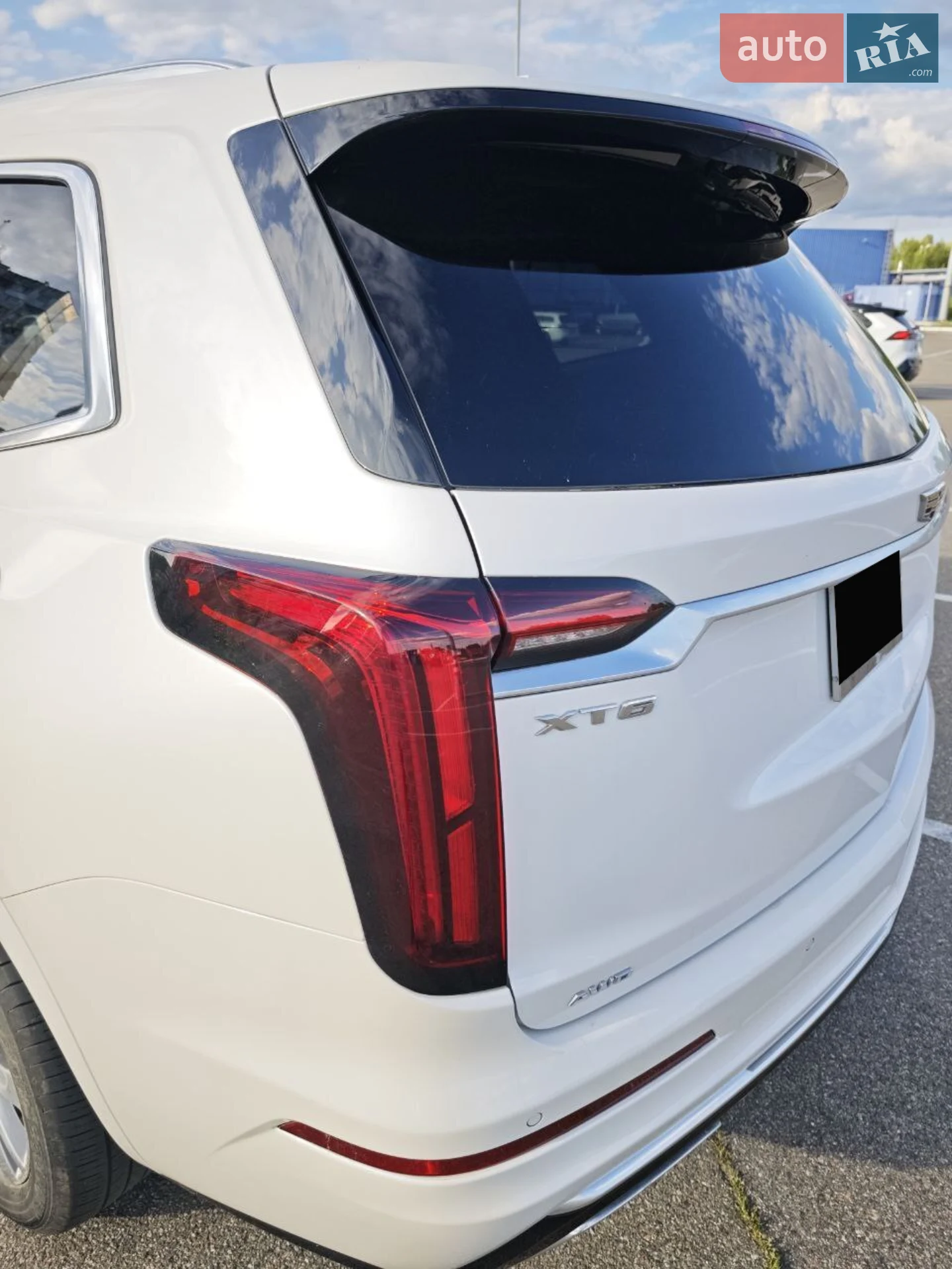 2019 Cadillac XT6 - мініатюра 17