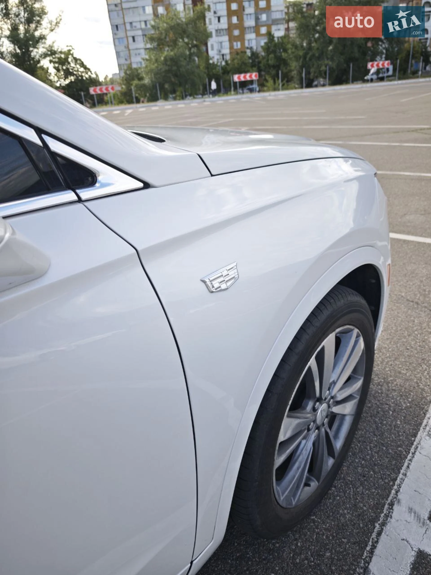2019 Cadillac XT6 - мініатюра 22