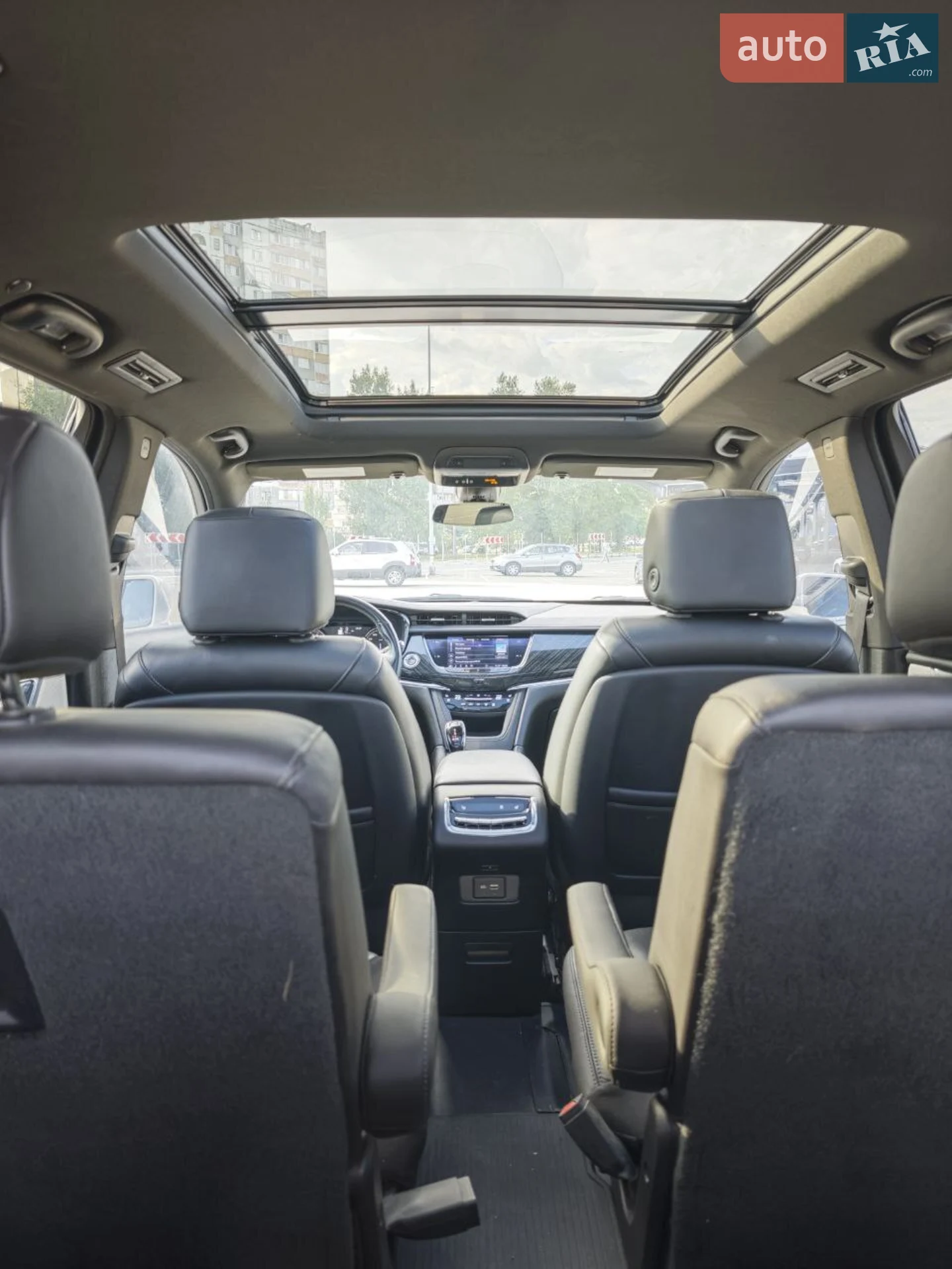 2019 Cadillac XT6 - мініатюра 24