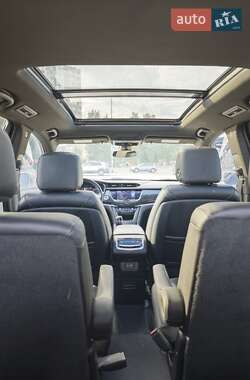 Внедорожник / Кроссовер Cadillac XT6 2019 в 