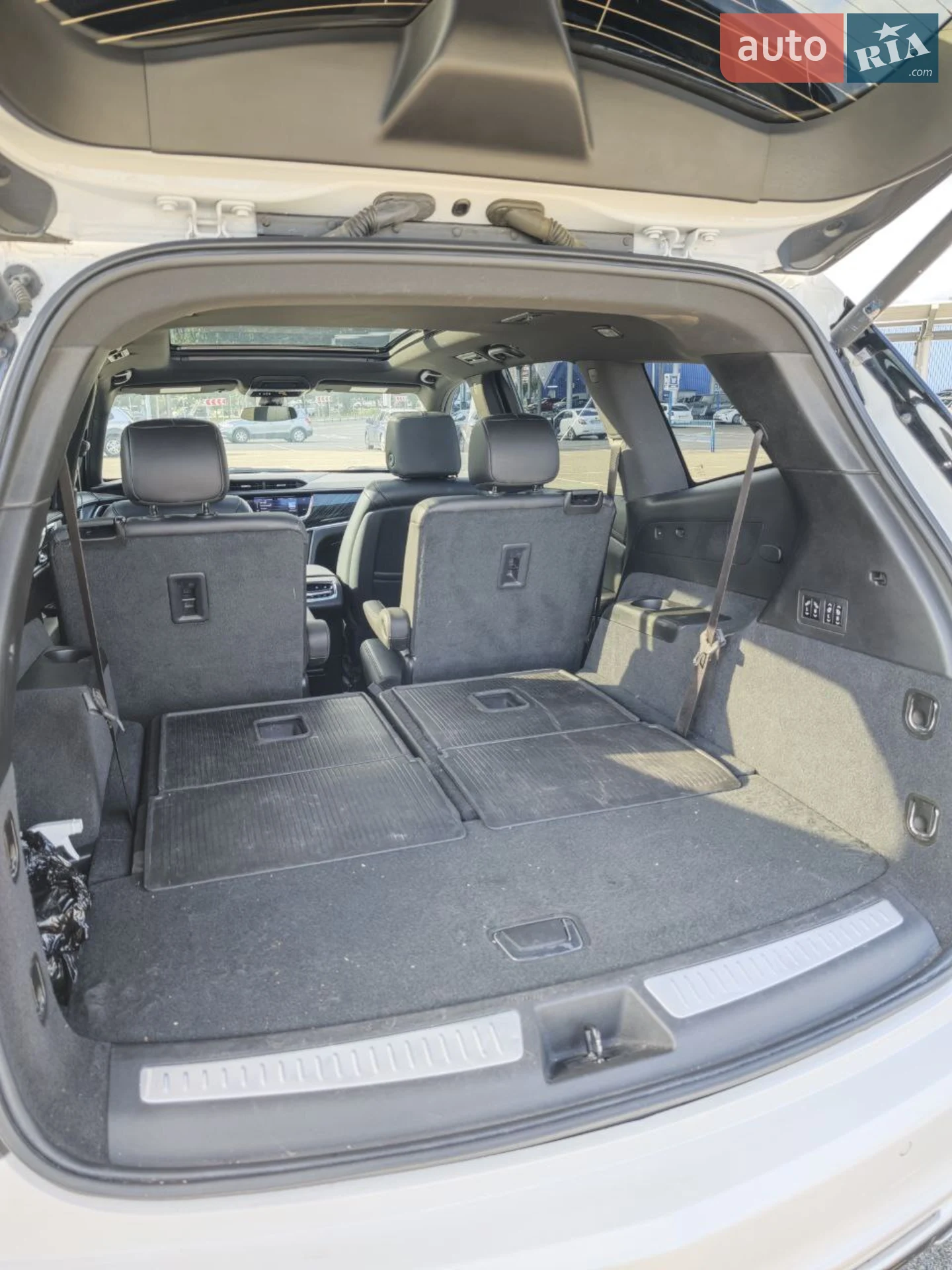 2019 Cadillac XT6 - мініатюра 36