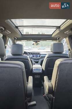 Внедорожник / Кроссовер Cadillac XT6 2019 в 