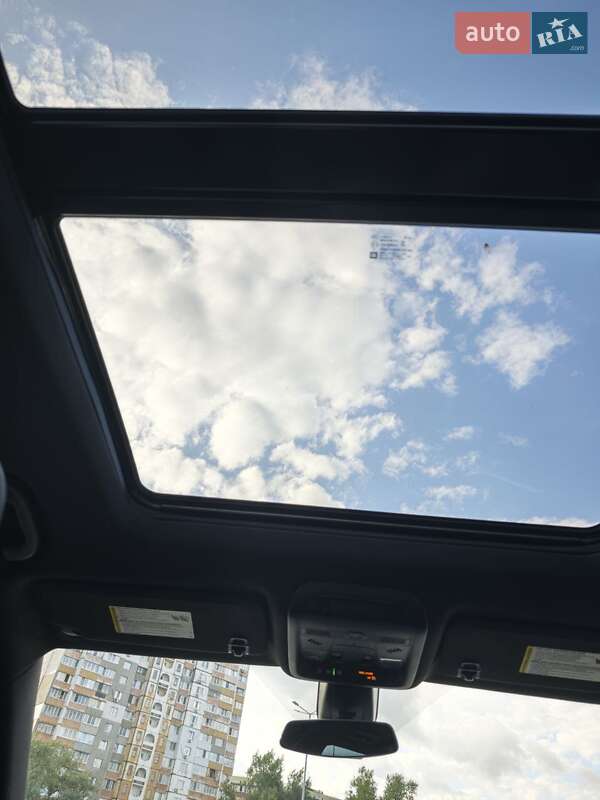 Внедорожник / Кроссовер Cadillac XT6 2019 в Киеве