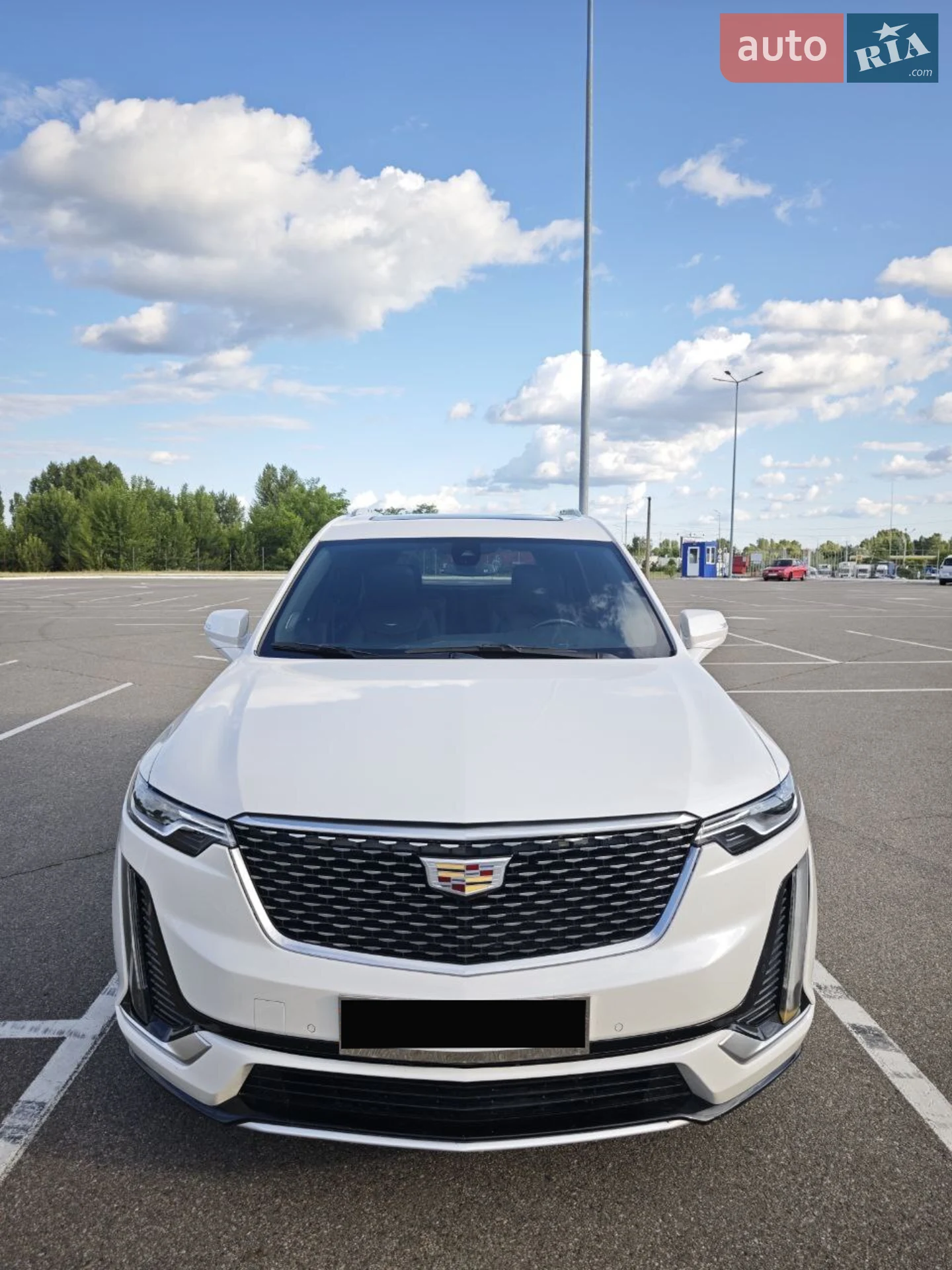 2019 Cadillac XT6 - мініатюра 47