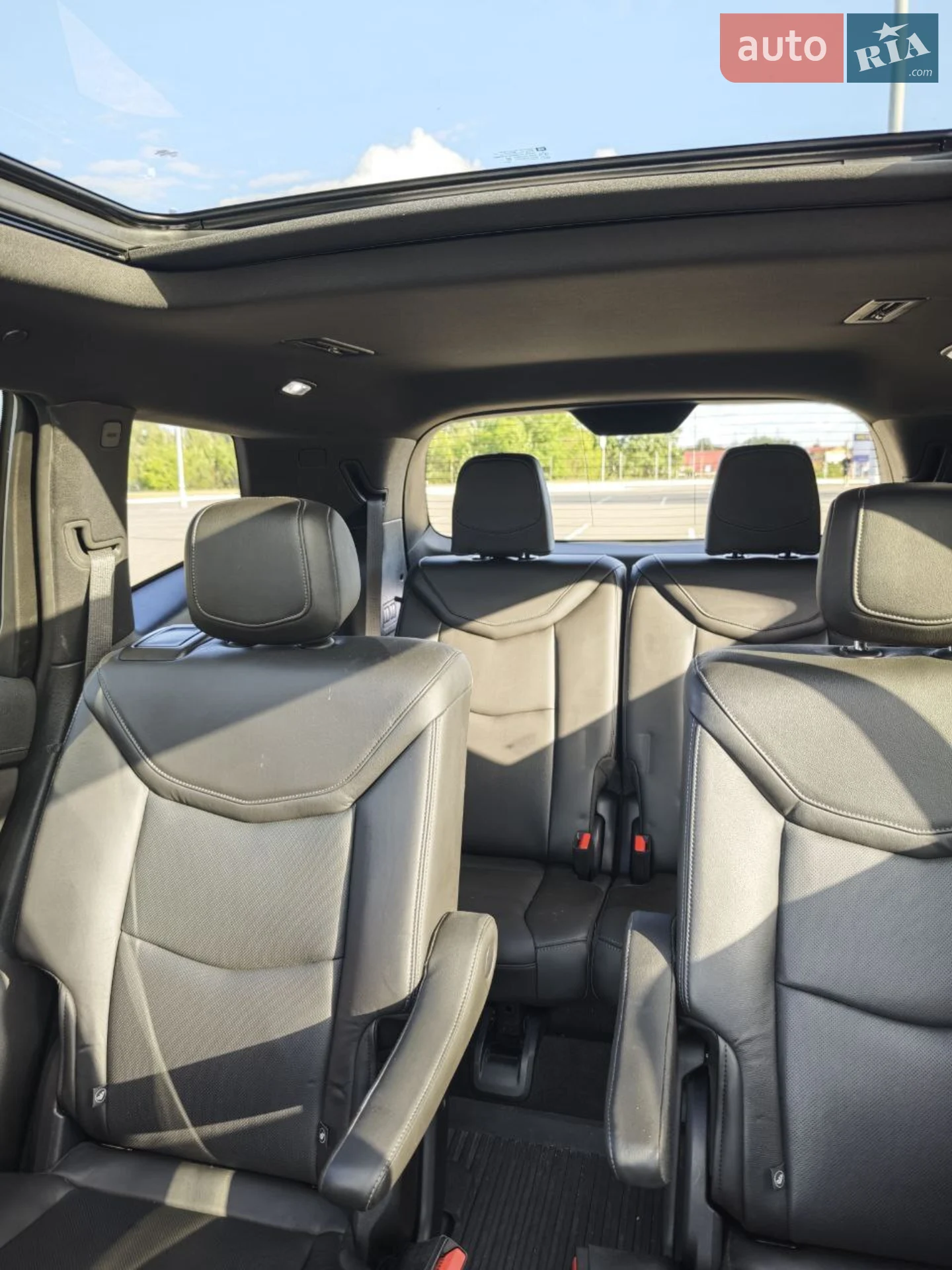 2019 Cadillac XT6 - мініатюра 77
