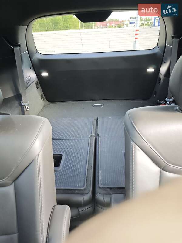 Внедорожник / Кроссовер Cadillac XT6 2019 в Киеве