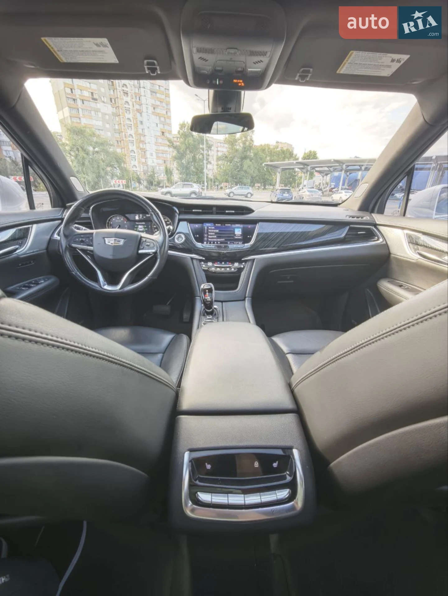 2019 Cadillac XT6 - мініатюра 106