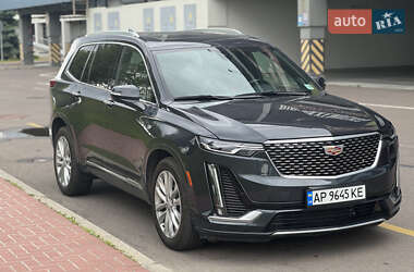 Внедорожник / Кроссовер Cadillac XT6 2021 в 