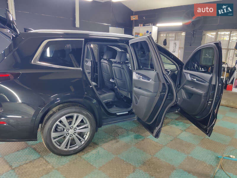 Внедорожник / Кроссовер Cadillac XT6 2022 в Богородчанах
