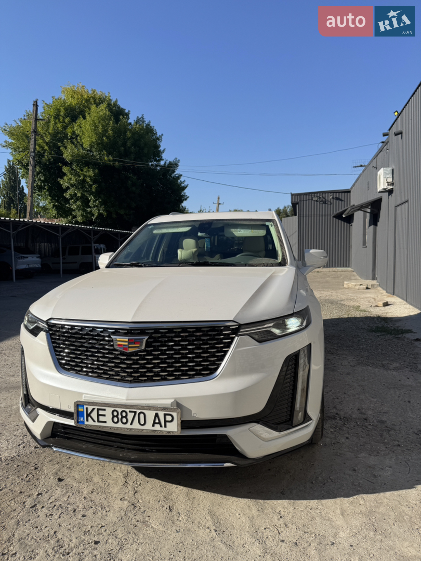 2022 Cadillac XT6 - мініатюра 24