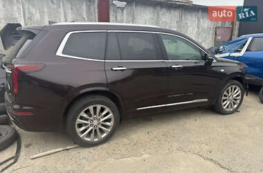 Внедорожник / Кроссовер Cadillac XT6 2019 в 