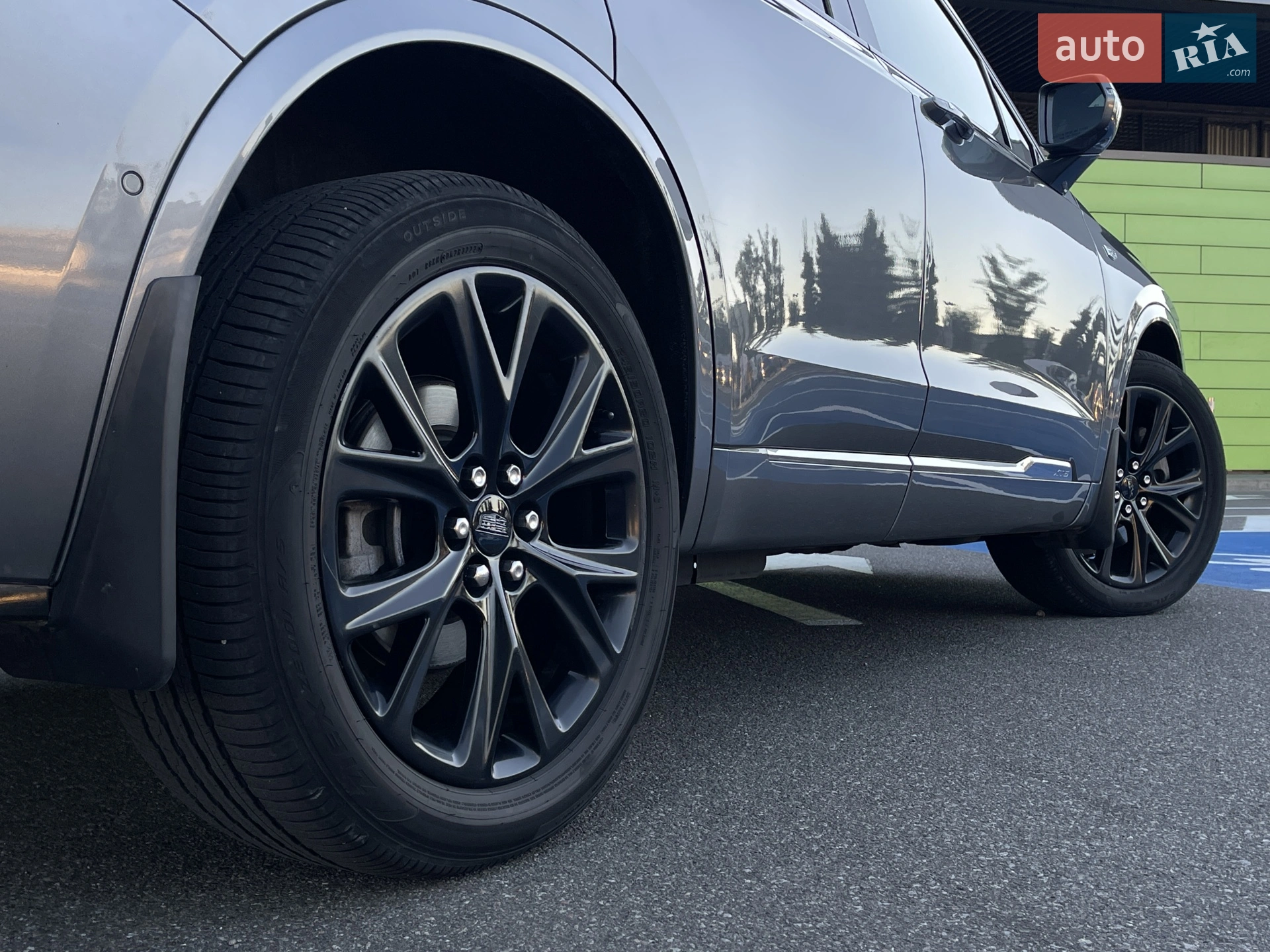 2019 Cadillac XT6 - мініатюра 40