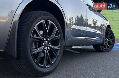 Внедорожник / Кроссовер Cadillac XT6 2019 в 