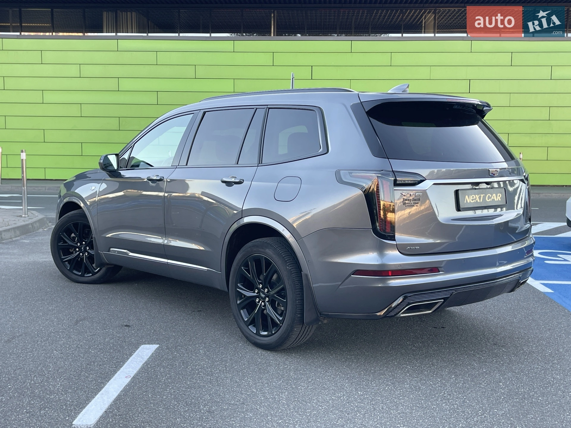 2019 Cadillac XT6 - мініатюра 10