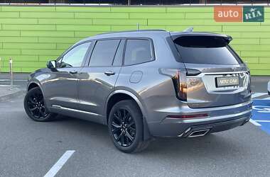 Внедорожник / Кроссовер Cadillac XT6 2019 в 