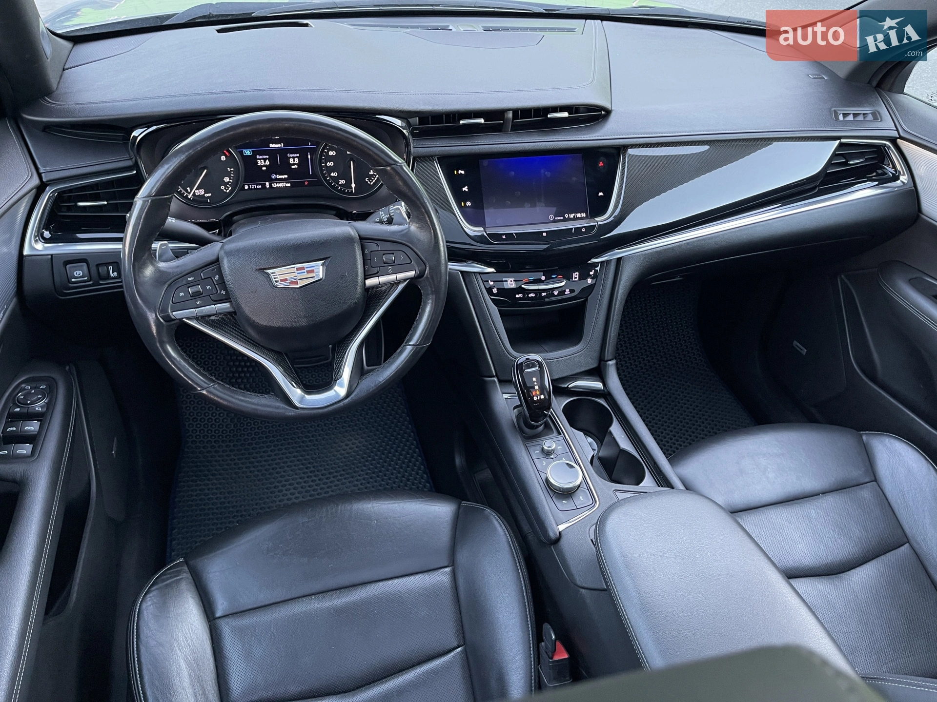 2019 Cadillac XT6 - мініатюра 13