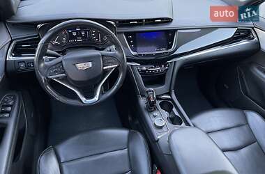 Внедорожник / Кроссовер Cadillac XT6 2019 в 