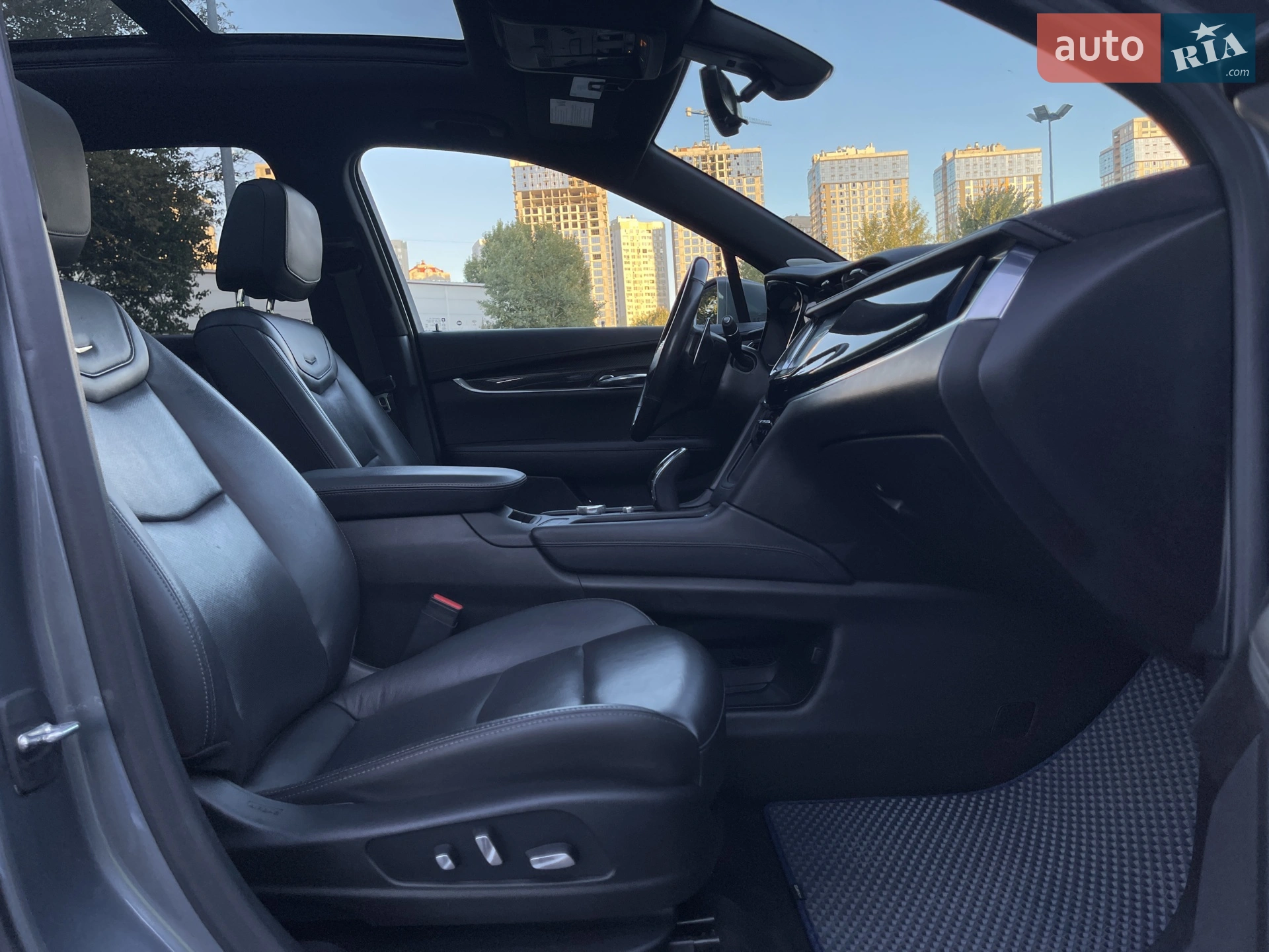 2019 Cadillac XT6 - мініатюра 29