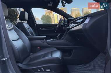 Внедорожник / Кроссовер Cadillac XT6 2019 в 
