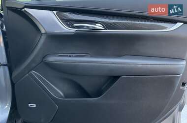 Внедорожник / Кроссовер Cadillac XT6 2019 в 