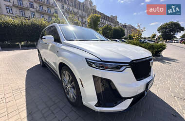 Внедорожник / Кроссовер Cadillac XT6 2021 в 