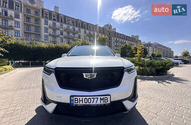 Внедорожник / Кроссовер Cadillac XT6 2021 в 