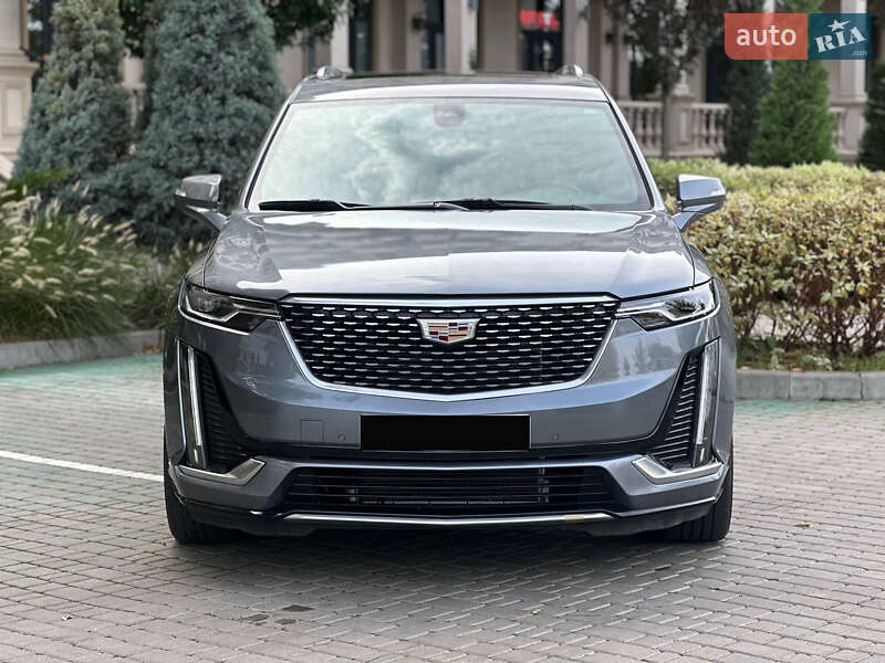 Внедорожник / Кроссовер Cadillac XT6 2021 в Одессе