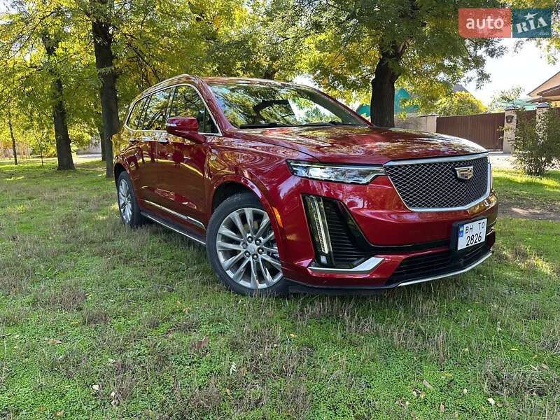 Внедорожник / Кроссовер Cadillac XT6 2020 в Измаиле фото Внедорожник / Кроссовер Cadillac XT6 2020 в Измаиле