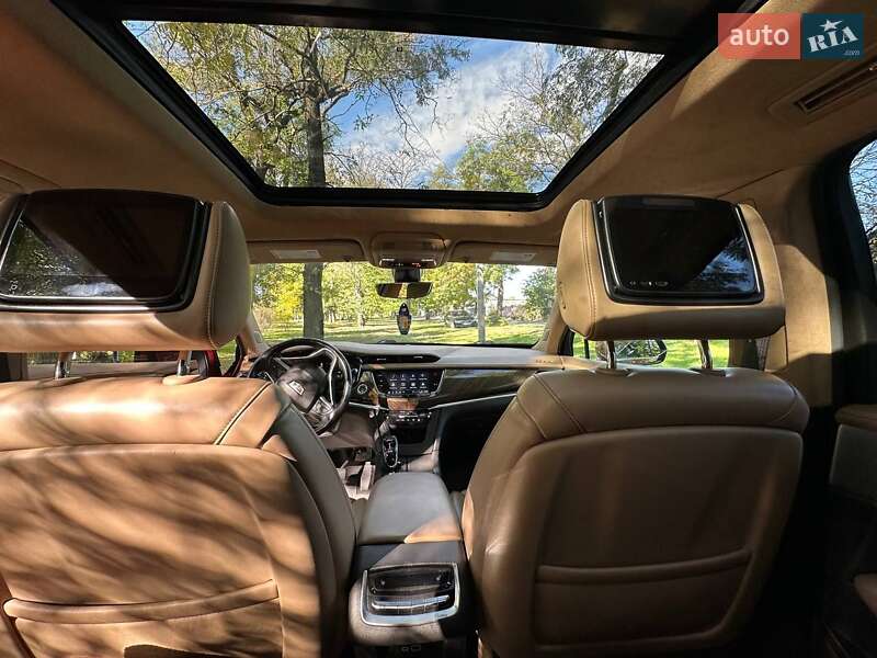 Внедорожник / Кроссовер Cadillac XT6 2020 в Измаиле фото 12 Внедорожник / Кроссовер Cadillac XT6 2020 в Измаиле