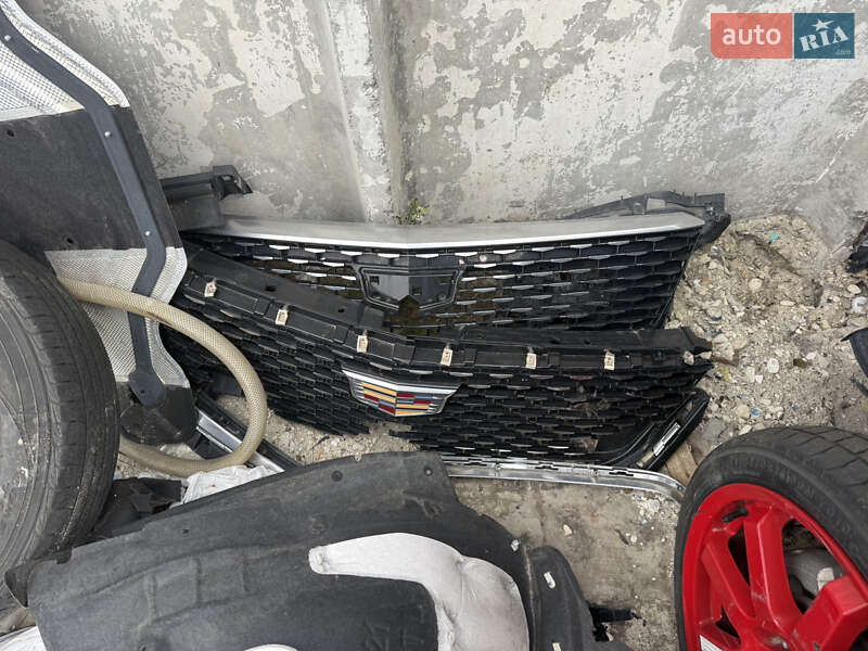 Внедорожник / Кроссовер Cadillac XT6 2019 в Львове