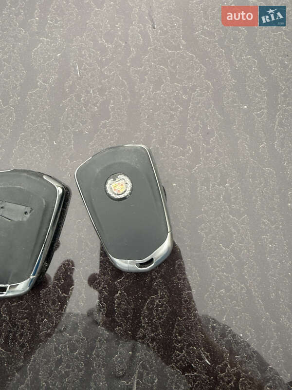 Внедорожник / Кроссовер Cadillac XT6 2019 в Львове