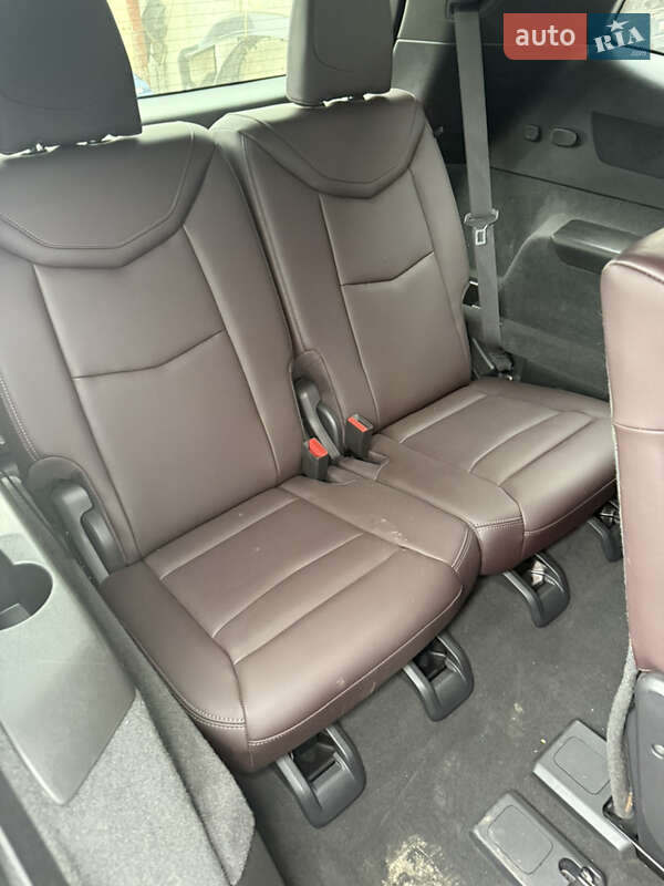 Внедорожник / Кроссовер Cadillac XT6 2019 в Львове