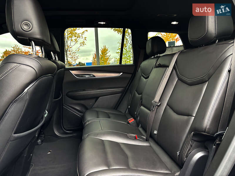 Внедорожник / Кроссовер Cadillac XT6 2021 в Киеве фото 24 Внедорожник / Кроссовер Cadillac XT6 2021 в Киеве